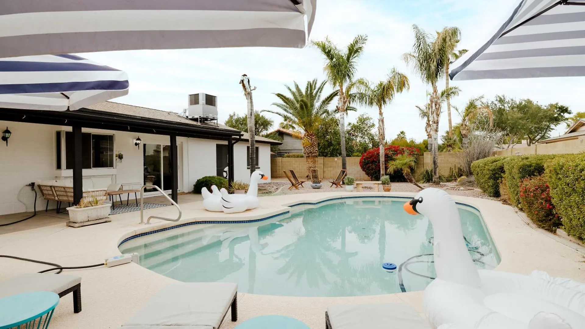 Scottsdale Paradise Valley Peaceful Retreat Oasis