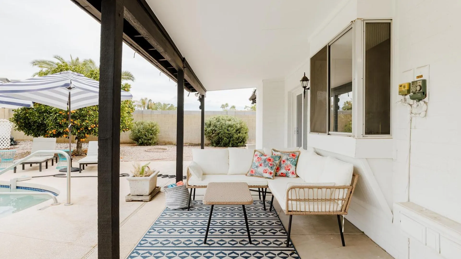 Scottsdale Paradise Valley Peaceful Retreat Oasis Casa vacanze